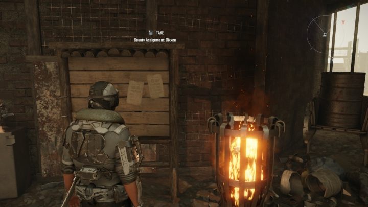 Imiona postaci skłonnych do dołączenia do frakcji Kleryków znajdziecie na tablicy ogłoszeniowej w Kraterze (siedzibie Banitów) - Elex 2: Werbunek dla Heinricha (Carakis) - solucja, opis przejścia - Elex 2 - poradnik do gry