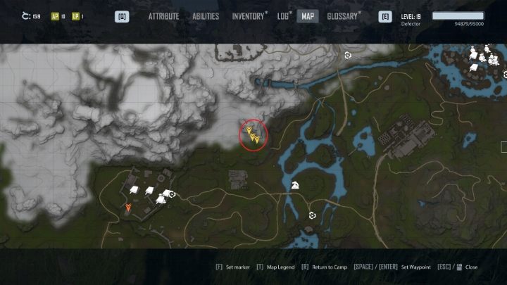 Jak nazwa wskazuje, łupieżcy przesiadują w okolicy Zamku - Elex 2: Zabij łupieżców w pobliżu Zamku (Carakis) - solucja, opis przejścia - Elex 2 - poradnik do gry