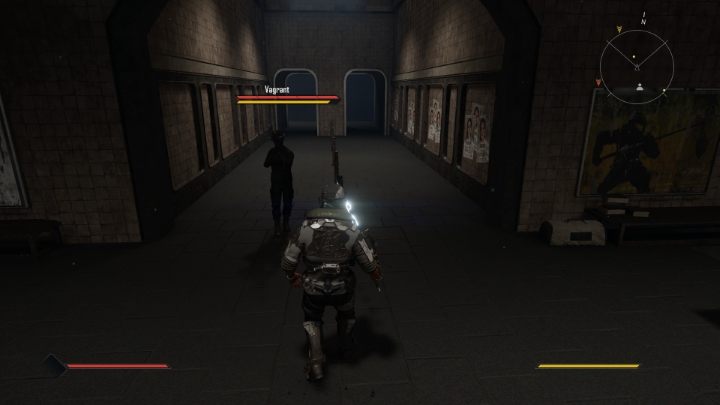 Na miejscu spotkacie grupę łupieżców - warto rozwinąć postać do około 15 poziomu, bo łupieżcy potrafią zadać spore obrażenia - Elex 2: Zabij łupieżców w pobliżu Zamku (Carakis) - solucja, opis przejścia - Elex 2 - poradnik do gry