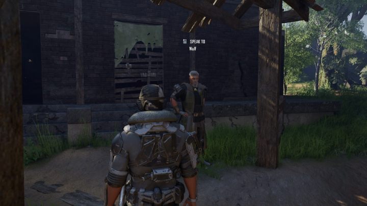 Po wykonaniu przynajmniej jednego z powyższych zadań, wróćcie do Fenrisa i porozmawiajcie z nim - Elex 2: Zaufanie Berserków (Tavar) - solucja, opis przejścia - Elex 2 - poradnik do gry