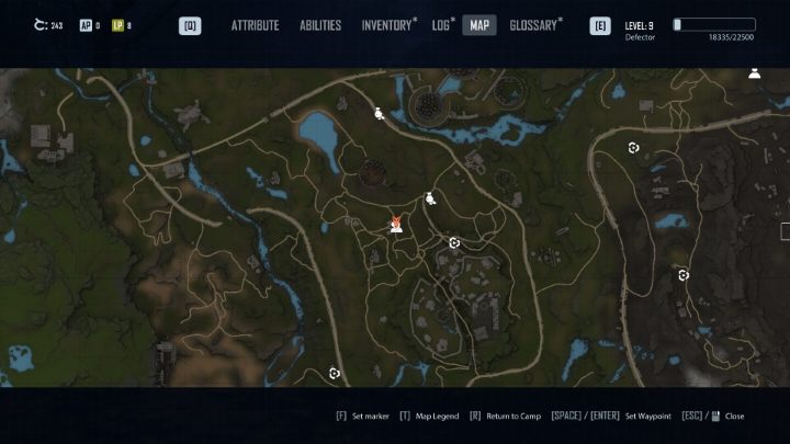 Misja dla Thorhildy jest bardzo prosta i jak wspomniano wyżej, jest to najłatwiejszy sposób na dostanie się do Fortu - Elex 2: Wstęp do Fortu (Tavar) - solucja, opis przejścia - Elex 2 - poradnik do gry