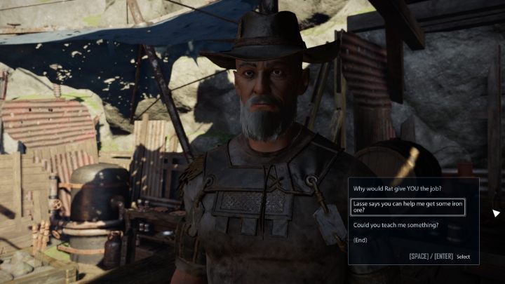 Pierwszym celem misji jest zdobycie narzędzi dla Thorhildy - Elex 2: Ogrodnicy Thorhildy (Tavar) - solucja, opis przejścia - Elex 2 - poradnik do gry