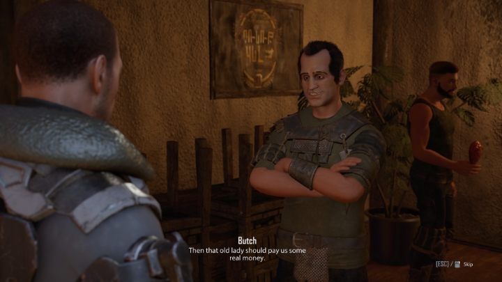 Okażę się, że pracownicy Thorhildy zniknęli - musicie ich odnaleźć - Elex 2: Ogrodnicy Thorhildy (Tavar) - solucja, opis przejścia - Elex 2 - poradnik do gry