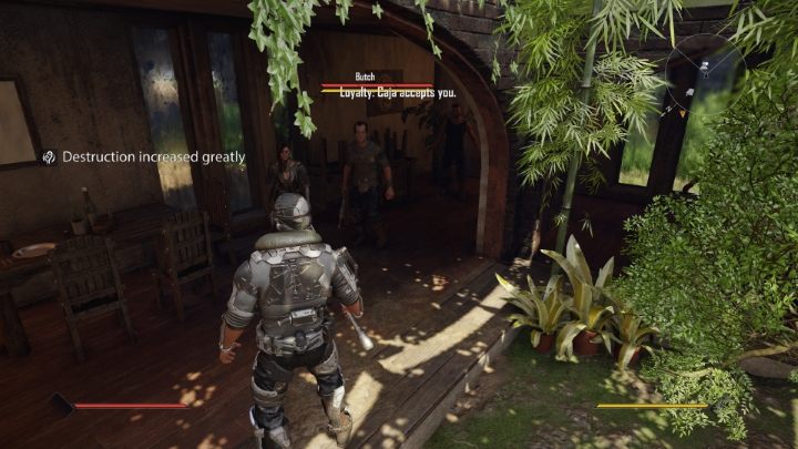 Pobicie Butcha jest najszybszym sposobem na powrót robotników do pracy - Elex 2: Ogrodnicy Thorhildy (Tavar) - solucja, opis przejścia - Elex 2 - poradnik do gry