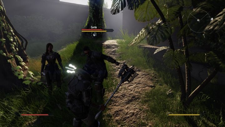 Po minięciu przynajmniej jednej doby, udajcie się do baru Chloe i porozmawiajcie z Raikiem - Elex 2: Ogrodnicy Thorhildy (Tavar) - solucja, opis przejścia - Elex 2 - poradnik do gry