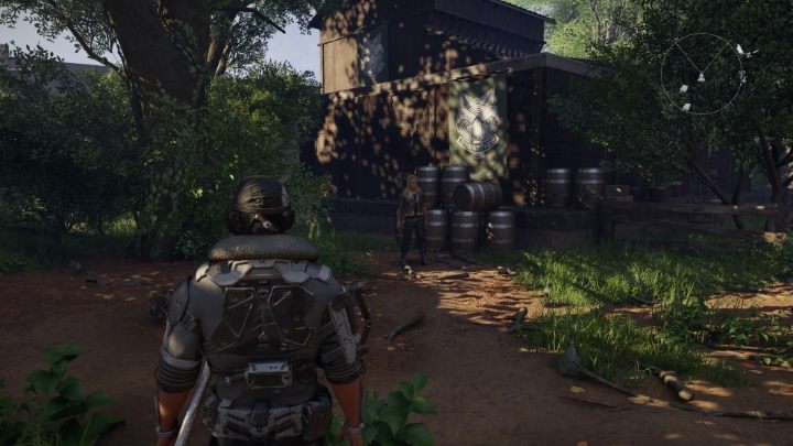 Po walce musicie odnaleźć Raika - przebywa on w okolicy domu Wulfa - Elex 2: Ogrodnicy Thorhildy (Tavar) - solucja, opis przejścia - Elex 2 - poradnik do gry