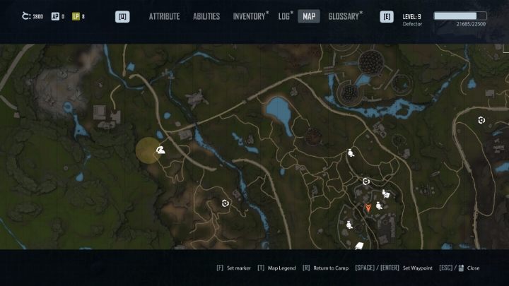 Niezależnie od wyboru musicie teraz odnaleźć Marwina - Elex 2: Uczeń Tilasa (Tavar) - solucja, opis przejścia - Elex 2 - poradnik do gry