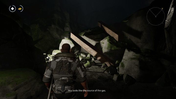 Ważna informacja - w trakcie zatrucia nie działa przywracanie zdrowia - Elex 2: Gaz w kopalni (Tavar) - solucja, opis przejścia - Elex 2 - poradnik do gry