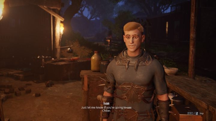 Choć misja rozpoczyna się po rozmowie z Ivanem w Forcie (a dokładnie w dzielnicy handlowej), jej początek ma miejsce w Grocie i jest ściśle powiązany z zadaniem Osąd Tengisa (Tengis Judgment) - Elex 2: Niepożądany Morkon (Tavar) - solucja opis przejścia - Elex 2 - poradnik do gry