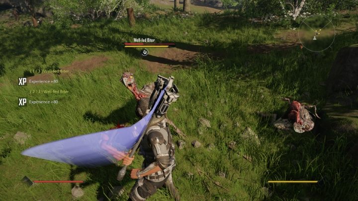 W trakcie misji będziecie musieli podążać za Ivanem - Elex 2: Odprowadź Ivana do Groty (Tavar) - solucja opis przejścia - Elex 2 - poradnik do gry