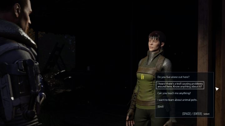 Spotkacie tu Astrid - Elex 2: Wyeliminuj trolla (Tavar) - solucja opis przejścia - Elex 2 - poradnik do gry