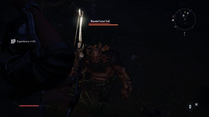 Walka w zwarciu z trollem wymaga wysokopoziomowej postaci, ale trolla da się pokonać z dystansu - Elex 2: Wyeliminuj trolla (Tavar) - solucja opis przejścia - Elex 2 - poradnik do gry