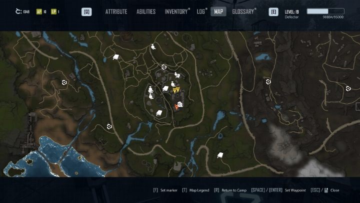 Misja polega na znalezieniu osób spiskujących przeciwko Szczurowi - Elex 2: Paranoja Szczura (Tavar) - solucja opis przejścia - Elex 2 - poradnik do gry