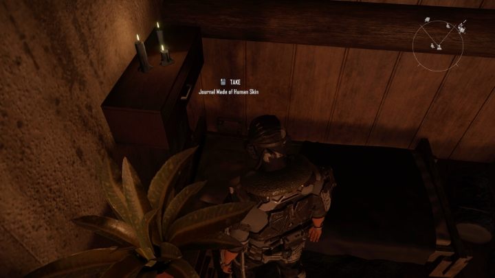 Wejdźcie do domu poszukiwanego, czyli budynku przed którym rozmawialiście z Ejnarem - Elex 2: Paranoja Szczura (Tavar) - solucja opis przejścia - Elex 2 - poradnik do gry