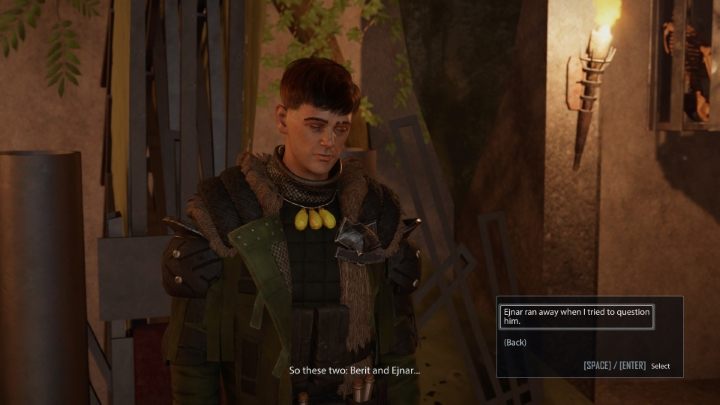 Na koniec wróćcie do Szczura - Elex 2: Paranoja Szczura (Tavar) - solucja opis przejścia - Elex 2 - poradnik do gry