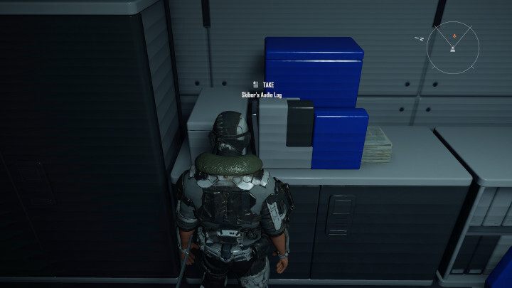 Na początku musicie udać się do mieszkania Skibora - zostanie ono oznaczone na mapie - Elex 2: Agent Albów (Ignadon) - solucja, opis przejścia - Elex 2 - poradnik do gry