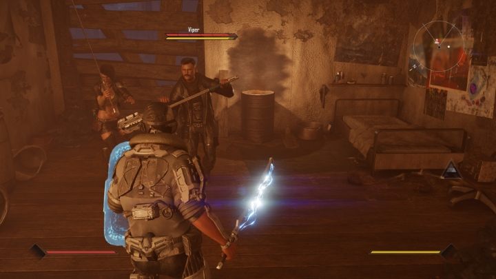 Pod koniec rozmowy Viper Was zaatakuje - Elex 2: Agent Albów (Ignadon) - solucja, opis przejścia - Elex 2 - poradnik do gry