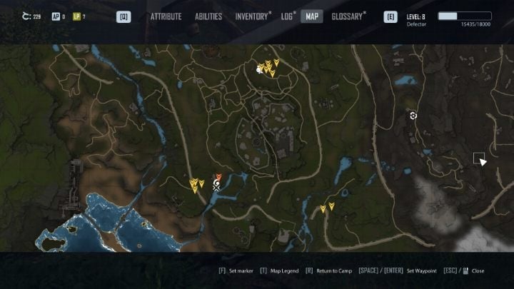 Pierwszą misją jest Złom Kleryków (Cleric Junk) - Elex 2: Zabezpieczenie terenu (Kaja) - solucja, opis przejścia - Elex 2 - poradnik do gry