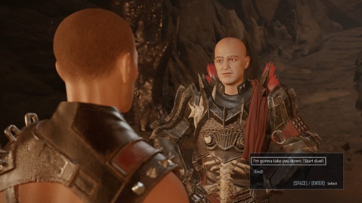 Walki z Mordragiem nie da się uniknąć - Elex 2: Obowiązki nadzorcy - Elex 2 - poradnik do gry