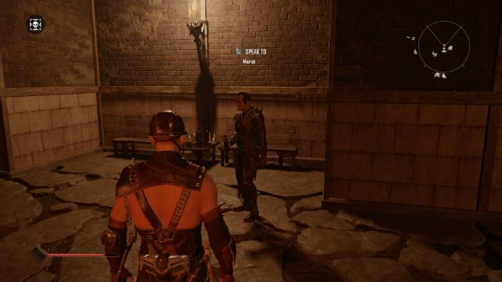 Wybór Marata sprawi, że misja Wola Kriitona zakończy się niepowodzeniem - Elex 2: Prawa ręka Bahadura - Elex 2 - poradnik do gry