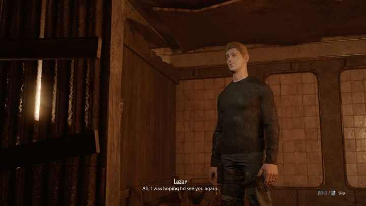 Najważniejszą decyzję musicie podjąć w trakcie misji Prawa ręka Bahadura - jej pełny opis znajdziecie na osobnej stronie poradnika - Elex 2: Wola Kriitona - Elex 2 - poradnik do gry