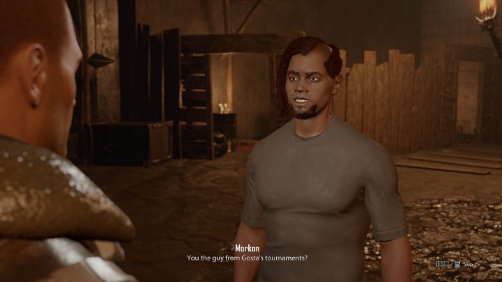 Trzecim rywalem jest Jagun - Elex 2: Zawody Gosty (Carakis) - solucja, opis przejścia - Elex 2 - poradnik do gry