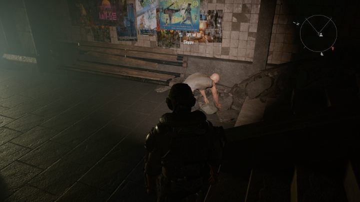 Na końcu schodów będzie przebywał robotnik - Elex 2: Zawody Gosty (Carakis) - solucja, opis przejścia - Elex 2 - poradnik do gry