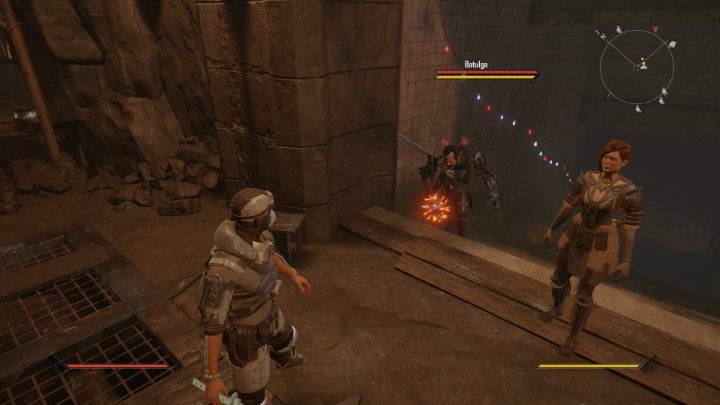 Ostatnim rywalem jest Batulga - Elex 2: Zawody Gosty (Carakis) - solucja, opis przejścia - Elex 2 - poradnik do gry