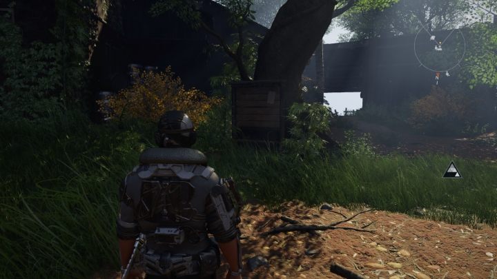 Z kolei tablicę ogłoszeniową w Forcie znajdziecie obok baru Chloe - Elex 2: Słowa wiary (Carakis) - solucja, opis przejścia - Elex 2 - poradnik do gry