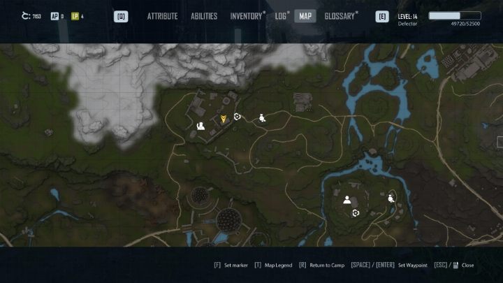 Od Hanka dowiecie się, że sztabę złota kupi od Was Vivian w Zamku - czyli siedzibie Kleryków - Elex 2: Handel z Hankiem (Tavar) - solucja opis przejścia - Elex 2 - poradnik do gry