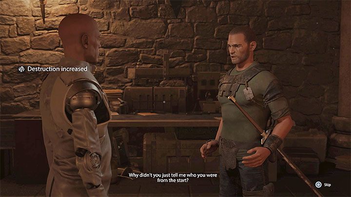 Zniszczenie (Destruction) najłatwiej można porównać do systemu reputacji lub systemu moralności - Elex 2: Zniszczenie (Destruction) - system reputacji - Elex 2 - poradnik do gry