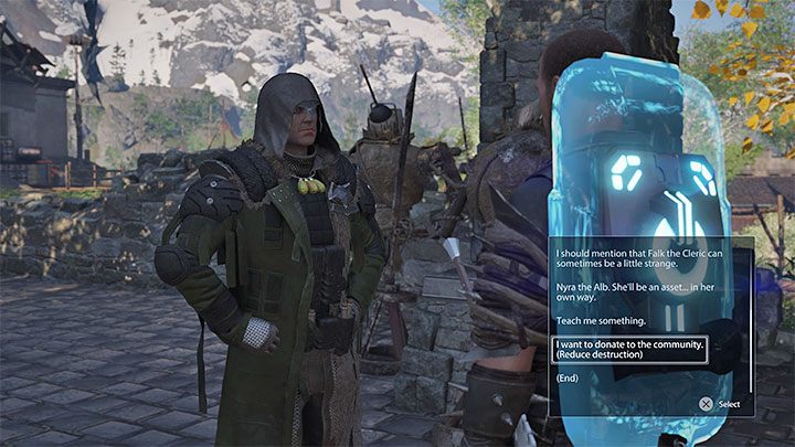 1 - Elex 2: Zniszczenie (Destruction) - system reputacji - Elex 2 - poradnik do gry