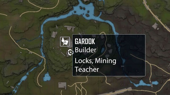 Spotkanie się z Gardokiem jest częścią głównego zadania Przygotowania w Bastionie, tak więc nie możecie przegapić tego NPC-a - Elex 2: Zamki - jak otwierać i korzystać z wytrychów? - Elex 2 - poradnik do gry