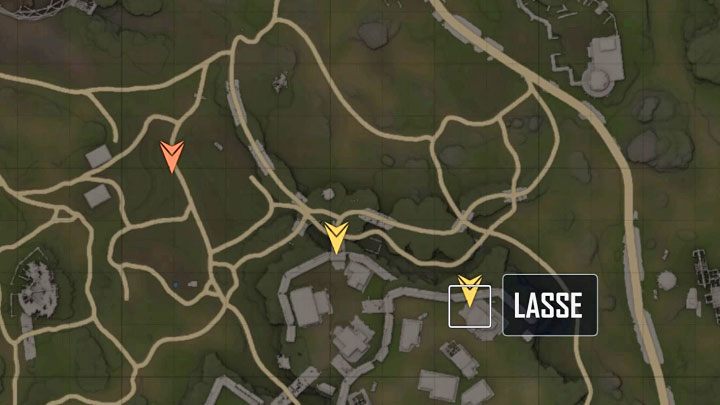 Drugi rodzaj to NPC lub NPC-e powiązani z questem - w tym przypadku pojawią się znaczniki wskazujące dokładnie ich miejsce pobytu (jeśli jest ono znane) - Elex 2: Questy - jak śledzić i odnajdywać lokacje questowe? - Elex 2 - poradnik do gry