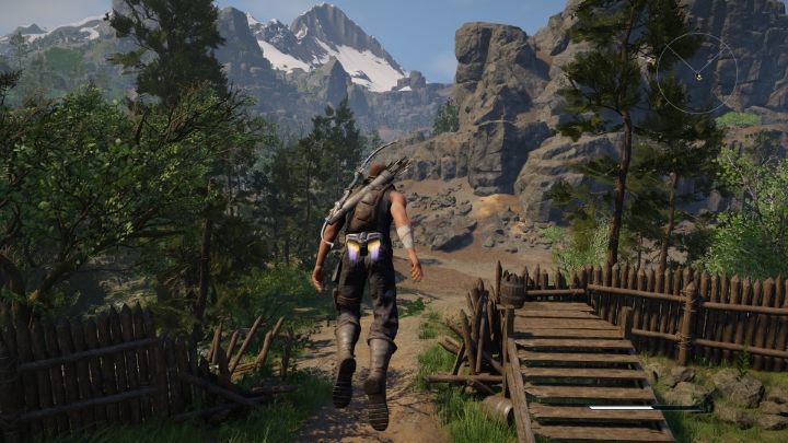 Plecak odrzutowy jest dostępny praktycznie od samego początku rozgrywki - Elex 2: Jetpack - ulepszanie, szybsze latanie, zdobywanie paliwa - Elex 2 - poradnik do gry