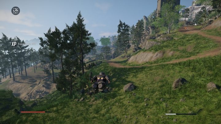 Z kolei szybsze latanie w Elex 2 odblokujecie dzięki ulepszeniu Dopalacze (Sprint Boosters) - Elex 2: Jetpack - ulepszanie, szybsze latanie, zdobywanie paliwa - Elex 2 - poradnik do gry