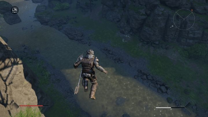 Jetpack w Elex 2 świetnie sprawdza się do schodzenia z wysokości - Elex 2: Jetpack - ulepszanie, szybsze latanie, zdobywanie paliwa - Elex 2 - poradnik do gry