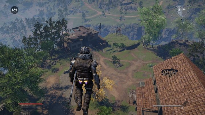 W grze możliwe jest uzyskanie ulepszenia zapewniającego nieograniczone ilości paliwa - Elex 2: Jetpack - ulepszanie, szybsze latanie, zdobywanie paliwa - Elex 2 - poradnik do gry