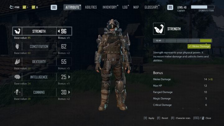 Odpowiedź jest krótka - w grze nie ma żadnej możliwości resetu postaci - Elex 2: Reset postaci - czy można przywrócić punkty atrybutów i umiejętności? - Elex 2 - poradnik do gry