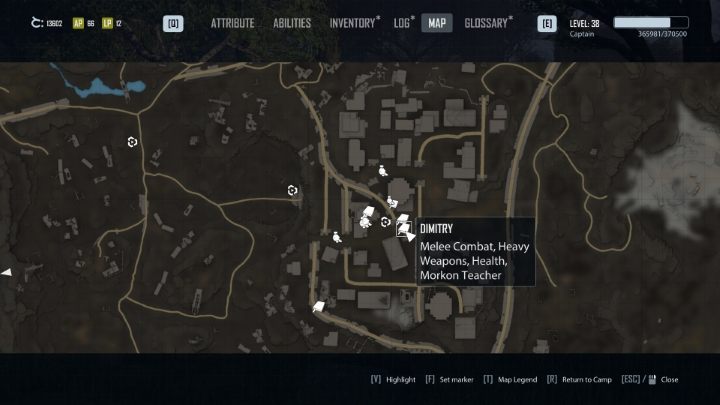 Nauka u jednej z tych postaci odblokowywana jest po dołączeniu do Morkonów - Elex 2: Nauczyciele umiejętności (Skill Trainers) - lista - Elex 2 - poradnik do gry