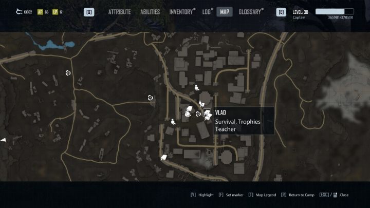 Vlada znajdziecie w Piwnicy, czyli barze w Grocie - Elex 2: Nauczyciele umiejętności (Skill Trainers) - lista - Elex 2 - poradnik do gry