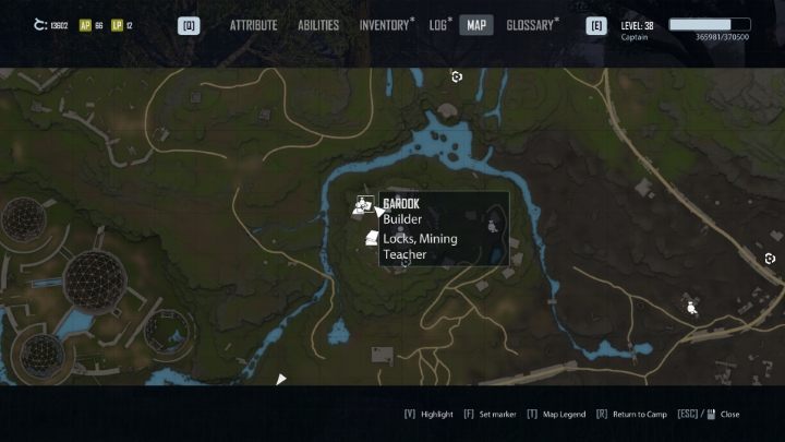 Gardok uda się do Bastionu i zostanie Waszym nauczycielem po zrekrutowaniu go w ramach misji Przygotowania w Bastionie - Elex 2: Nauczyciele umiejętności (Skill Trainers) - lista - Elex 2 - poradnik do gry