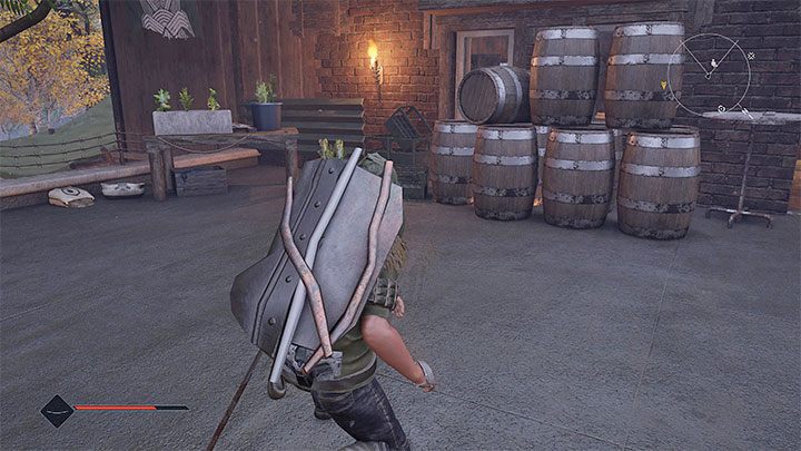 W Elex znajduje się specjalny tryb skradania i jest on dostępny od samego początku przygody - Elex 2: Skradanie się i ataki skrytobójcze - Elex 2 - poradnik do gry