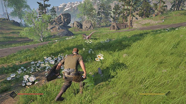 Jednym z zastosowań skradania się może być unikanie przeciwników, przy czym dotyczy to głównie wrogów z lokacji czy obszarów, które musicie przeszukać np - Elex 2: Skradanie się i ataki skrytobójcze - Elex 2 - poradnik do gry