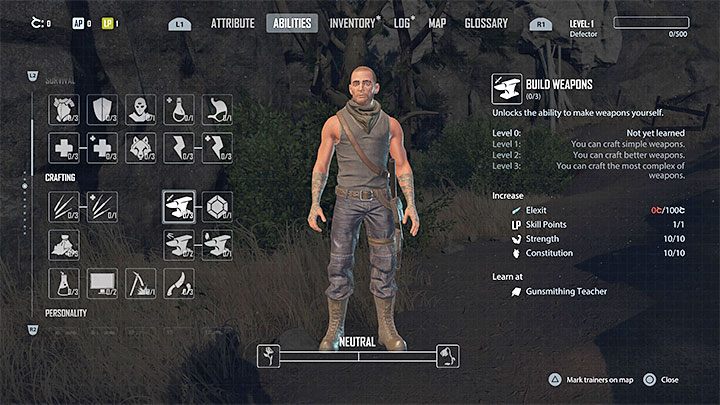 Podstawową zaletą tej umiejętności jest to, że ma ona minimalne wymagania i możecie ją odblokować już jako jedną z pierwszych - Elex 2: Najlepsze umiejętności na start - Elex 2 - poradnik do gry