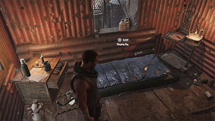 Do zmiany pory dnia używane są łóżka i śpiwory - Elex 2: Pora dnia - jak zmienić i przyśpieszyć upływ czasu? - Elex 2 - poradnik do gry