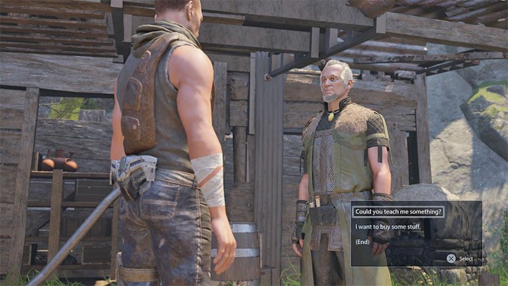 Opisana powyżej metoda ma jedno poważne ograniczenie - wymagane jest posiadanie umiejętności Twórca broni (Build Weapons) - Elex 2: Naprawa uszkodzonego sprzętu - czy jest wymagana? - Elex 2 - poradnik do gry