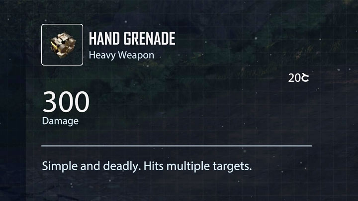 Granaty ręczne (Hand Grenade) możecie pozyskać na kilka różnych sposobów, przy czym do zaliczenia tego trofeum wystarczą Wam 2-3 - Elex 2: Trofeum Bombowiec (Fire in the Hole) - jak zdobyć? - Elex 2 - poradnik do gry