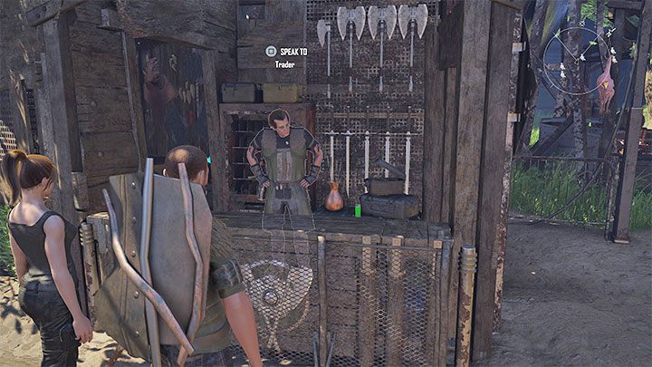 Inny wariant to zakupienie granatów u handlarza - Elex 2: Trofeum Bombowiec (Fire in the Hole) - jak zdobyć? - Elex 2 - poradnik do gry