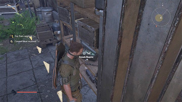 Jeszcze inna metoda zakłada odnalezienie schematu do wytwarzania granatów - Elex 2: Trofeum Bombowiec (Fire in the Hole) - jak zdobyć? - Elex 2 - poradnik do gry